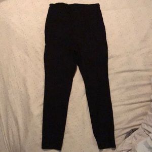 Free People Dress Pant Leggings